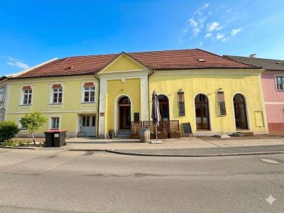 Vollvermietetes Zinshaus im Zentrum von Horn – 6,5 % Rendite!