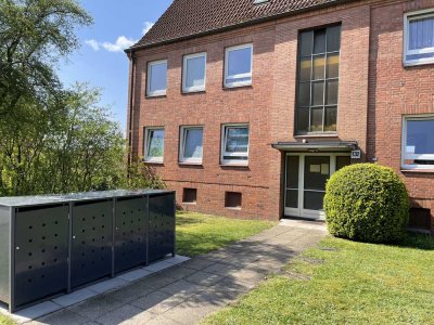 Modernisierte 2,5-Zimmer-Wohnung mit EBK in Geesthacht