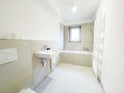 Sanierte 3-Zimmer-Wohnung mit Balkon in Bogenhausen