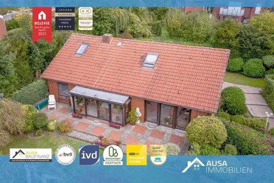 Wunderschönes Einfamilienhaus zur Renovierung in idealer Lage mit großem Kaufgrundstück