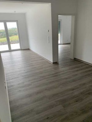 Schöne 2 Zimmer Neubauwohnung mit Aussicht!