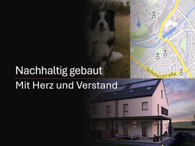 Heute dein Zuhause, morgen deine Zukunft.