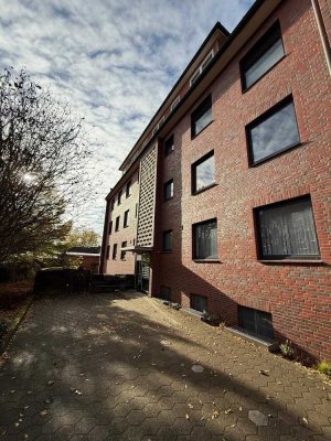 2-Zimmer-Wohnung mit Küche und Vollbad in zentrumsnaher Lage von Buchholz