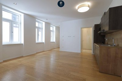 Wundervoll aufgeteilte 5-Zimmer Altbauwohnung in zentraler Lage!