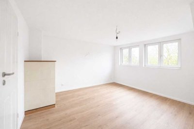 Wohngemeinschaft 1-Zimmer in der Frauenstraße / Ulm-Mitte - Frauenstraße Parkseite-