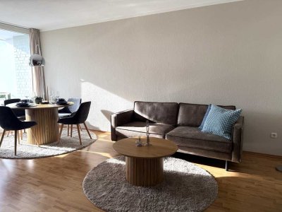 Sofort frei, voll eingerichtet, All inkl.- 2-Raum-Wohnung HH-Niendorf  Koffer packen und einziehen
