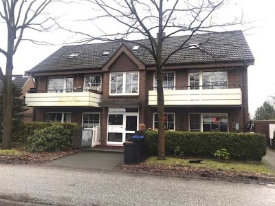 Gemütliche 3-Zimmer-Wohnung in Norderstedt