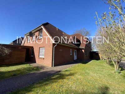 #IMMOTIONAL SCHÖNE 3-ZIMMER-WOHNUNG MIT BALKON IN BAD BEDERKESA