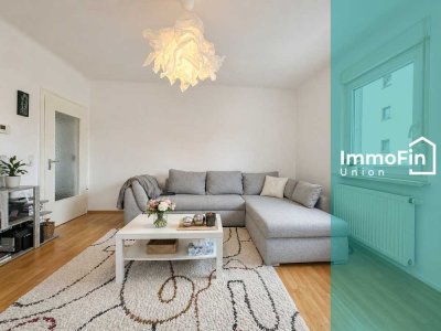 Attraktive Eigentumswohnung mit Charme, Komfort und einem besonderen Wohngefühl