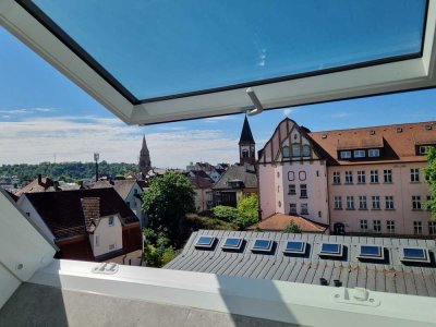 Moderne Maisonette-Wohnung auf 110qm mit 4,5 Zimmern