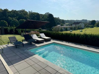 Bungalow, Pool, Sauna, gehobene Ausstattung, 3,5 Zimmer  - provisionsfrei !