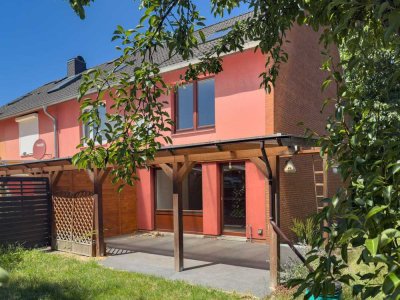 Ruhig gelegenes Reihenendhaus mit viel Platz für die ganze Familie