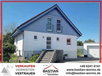 Komm an meine grüne Seite: EFH am Feldrand - Garten - Garage- Stellpl. - und viele Extras!