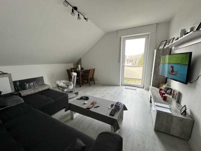 Helles und gemütliches Zuhause