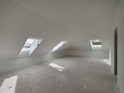 In Kürze bezugsfertig: Helle 4-Zimmer-Wohnung im Neubauvorhaben LE VILLAGE