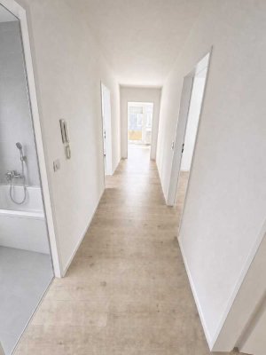 Frisch renovierte 3-Zimmer Wohnung-Provisionsfrei!