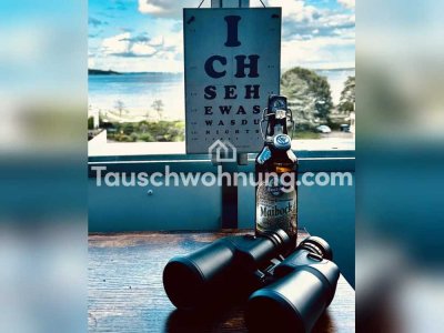 Tauschwohnung: Meermitte gegen Stadtmitte