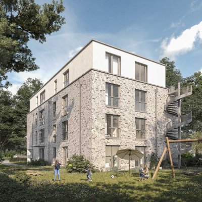 Penthouse in Kaltenkirchen - preisreduziert
