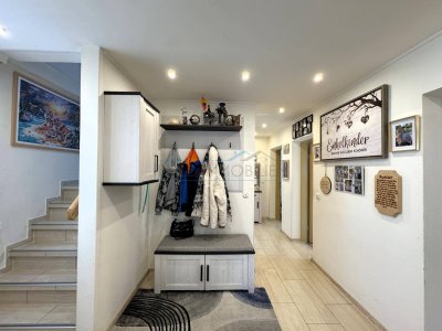 Doppelstöckige Wohlfühlwohnung in 2-Parteien-Haus in Lienz