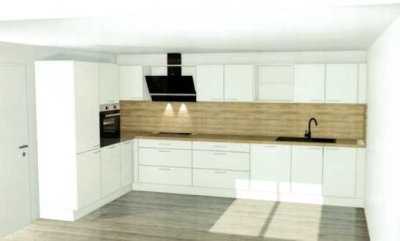 Moderne 2,5-Zimmer-Souterrain-Wohnung mit gehobener Innenausstattung in Alfter