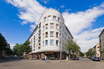 Bergfeldstr. 1A, 2 36 - Geräumige Wohnung mit Balkon in zentraler Lage