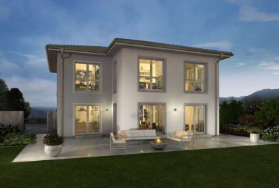 Stilvoll leben in der OKAL Stadtvilla!