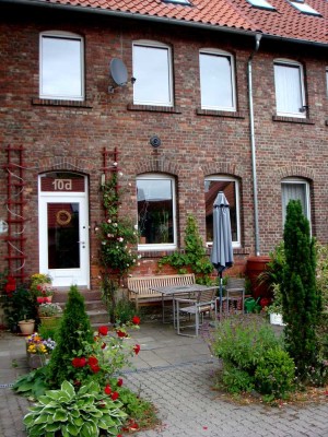 Seltenes Backstein-Juwel in Evessen – mit Garten, Scheune & ganz viel Potenzial