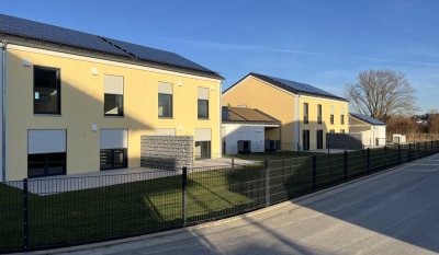 Doppelhaushälfe zum Wohlfühlen im Mainburger Ortsteil zu verkaufen!