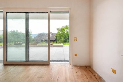 Neubauprojekt am Sonnenhang
