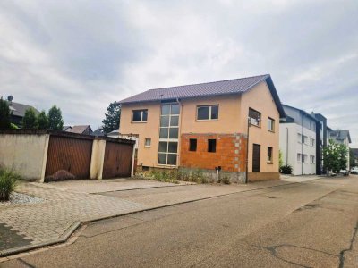Geräumiges, günstiges 6-Zimmer-Einfamilienhaus in Stutensee