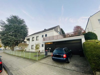 UNI-CAMPUS_WG-GEEIGNETE TERRASSENWOHNUNG MIT GARTEN