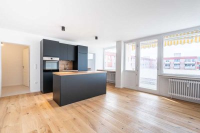 Vermietete 1-Zimmer-Wohnung in perfekter Lage in München Obersendling I Top Kapitalanlage