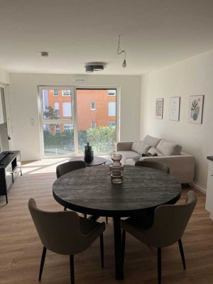 ERSTBEZUG Attraktive 2 und 3 Zimmer-Neubauwohnunng mit hochwertiger Möblierung