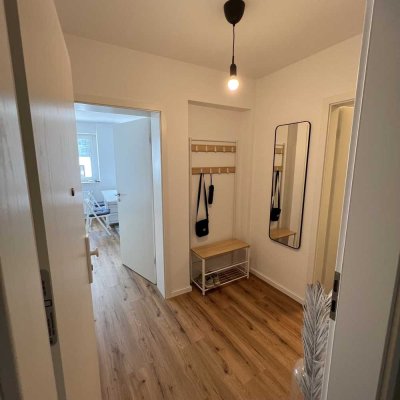 1-Zimmer-Wohnung in den Mannheimer Quadraten | Vollmöbliert | Juli - Jan