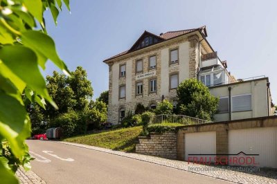Ihr charmante Erdgeschosswohnung im Herzen von Engen
Komfort, Geschichte und Lebensqualität