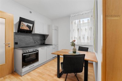 Moderne Kleinwohnung direkt neben Uni, Lakesidepark und Wörthersee #voll möbliert