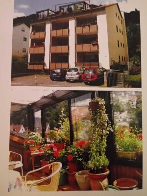 Schöne 3-Zimmer Penthouse Wohnung in Heidelberg Ziegelhausen