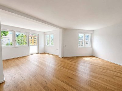 Wohntraum im Saggen: Großzügige 4-Zimmer-Terrassenwohnung