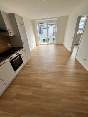 Attraktive 2-Zimmer-Neubau-Wohnung Nähe Flughafen München