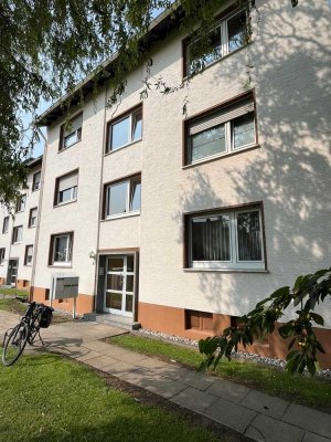 Helle 2-Zimmer-Wohnung mit gehobener Innenausstattung mit Balkon in Bad Sassendorf