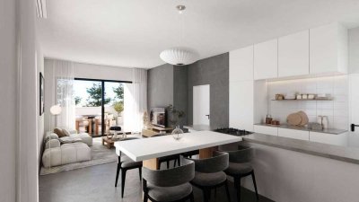 Hier entsteht ein traumhaftes Penthouse