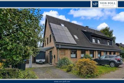 Potential für Handwerker - Reihenendhaus in guter Lage von Dülmen