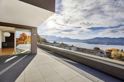 Lakeview Loft – Exklusives Penthouse mit luxury Seepanorama im Herzen des Salzkammerguts
