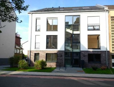 Moderne 2-Zimmer-Wohnung in Top-Lage von Brühl - Ihr neues Zuhause wartet