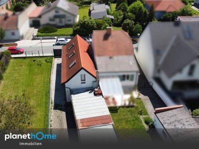 Renoviertes Einfamilienhaus mit weitläufigem Grundstück