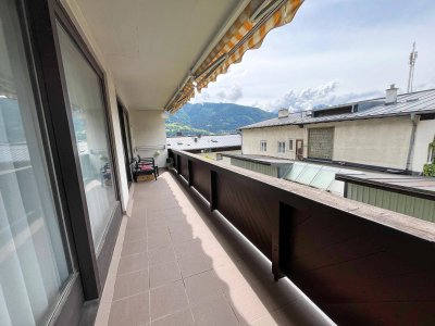 2-Zimmer-Wohnung mit Bergblick in 5700 Zell am See