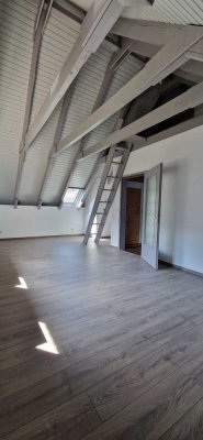 Gemütliche 1-Zi.-Wohnung - Erstbezug nach Renovierung