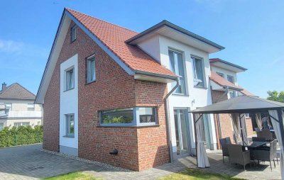 Sehr gepflegte Doppelhaushälfte in Bohmte