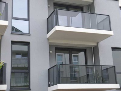 Moderne 3-Zi-Wohnung, hell, gepflegt, praktischer Grundriss, ruhig und dennoch verkehrsgünstig