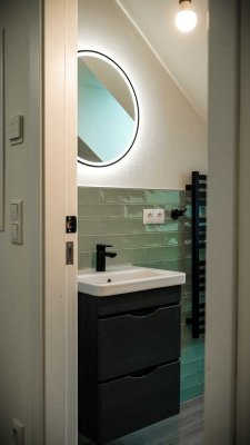 Helles 1-Zimmer-Apartment mit Wohlfühlfaktor!